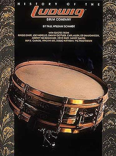 History of the Ludwig Drum Company