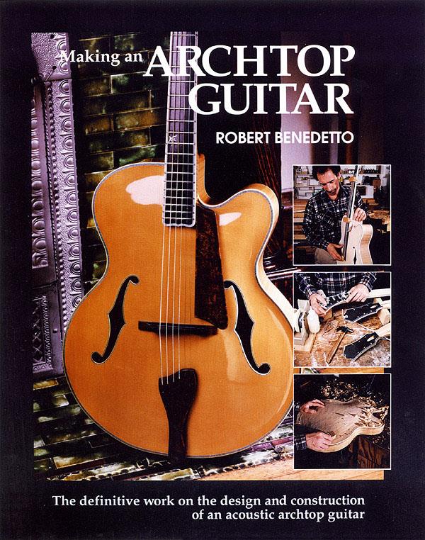 Making An Archtop Guitar