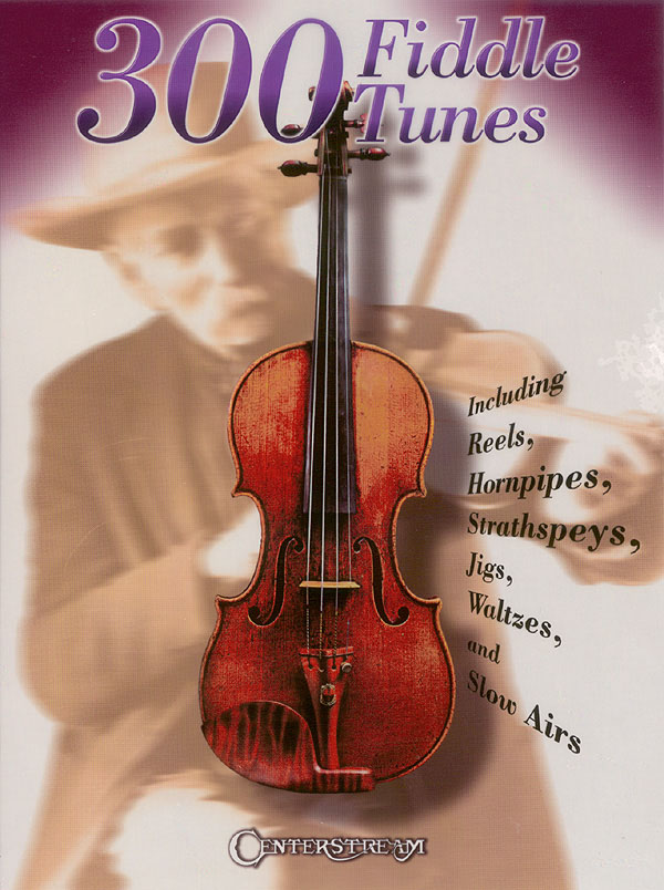 300 Fiddle Tunes 