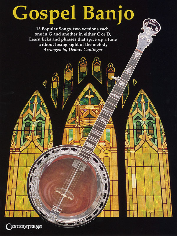 Gospel Banjo