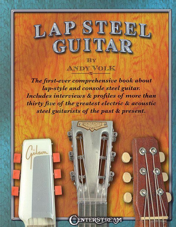 Lap Steel Guitar