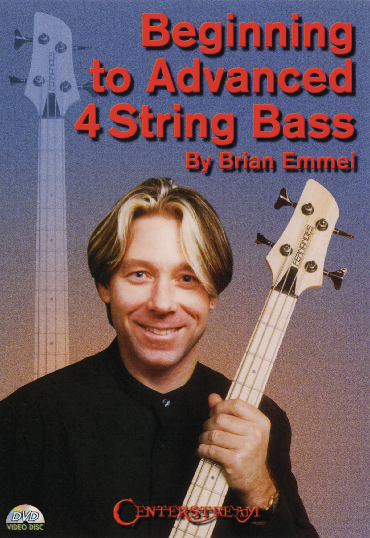 Beginning to Advanced 4-String Bass