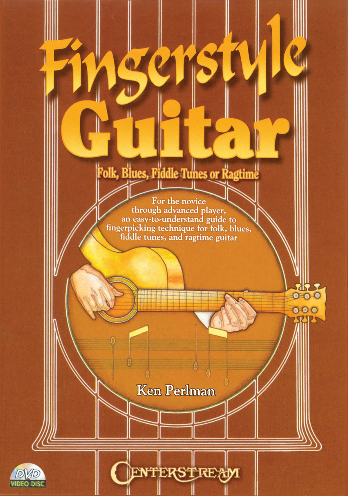Fingerstyle Guitar(DVD)