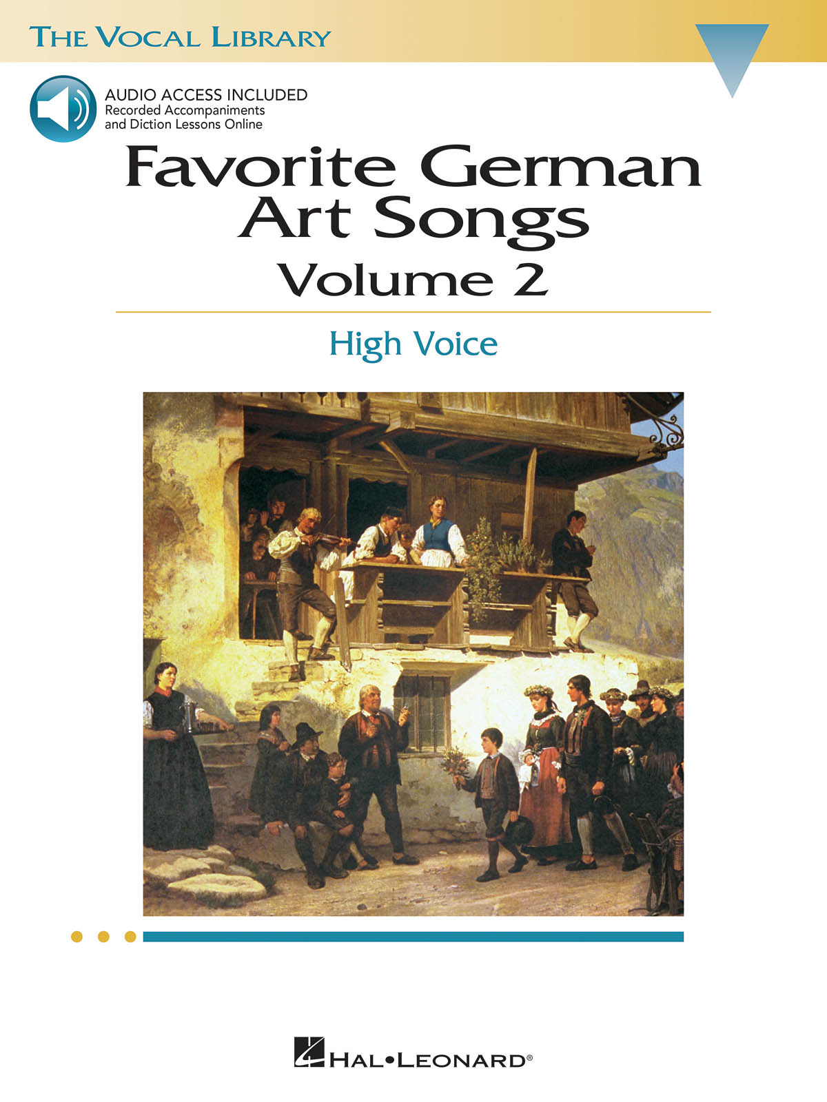 Favorite German Art Songs 2