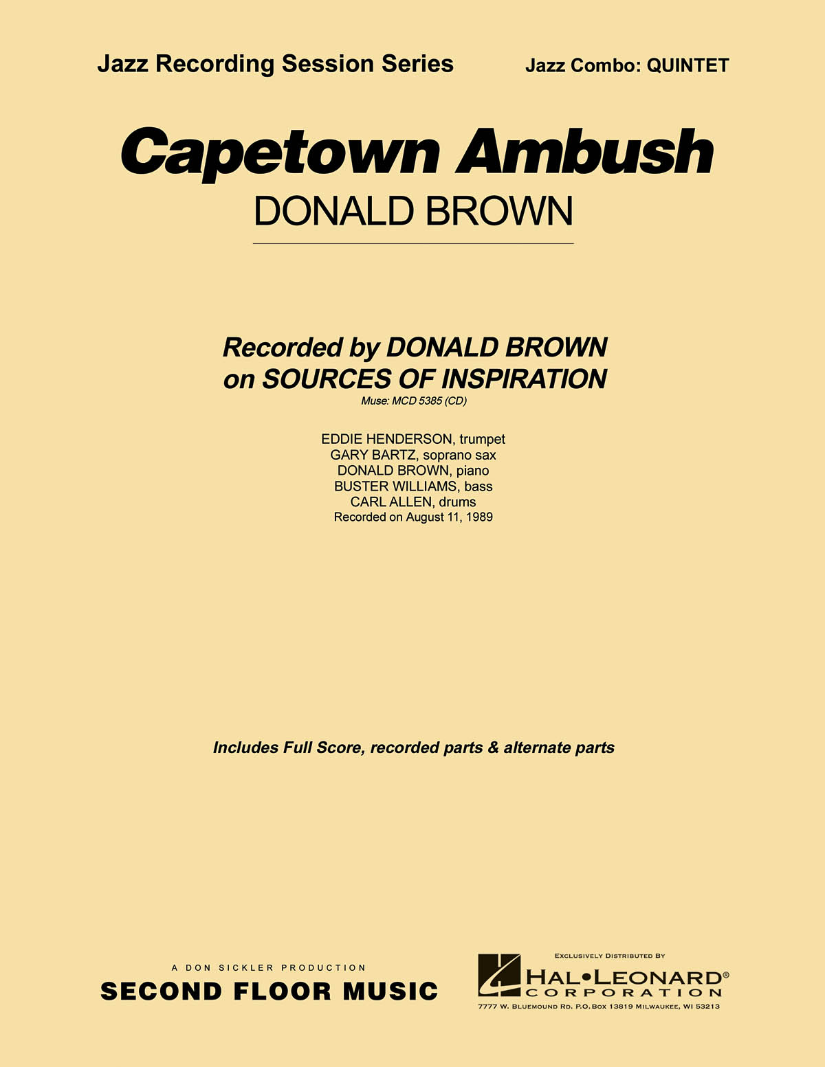 Capetown Ambush