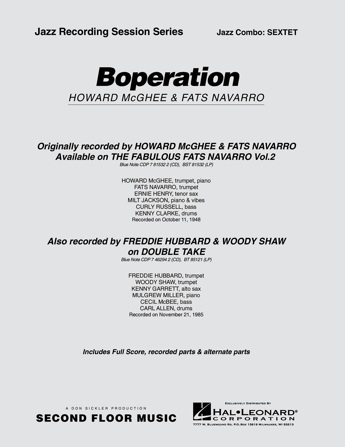 Boperation
