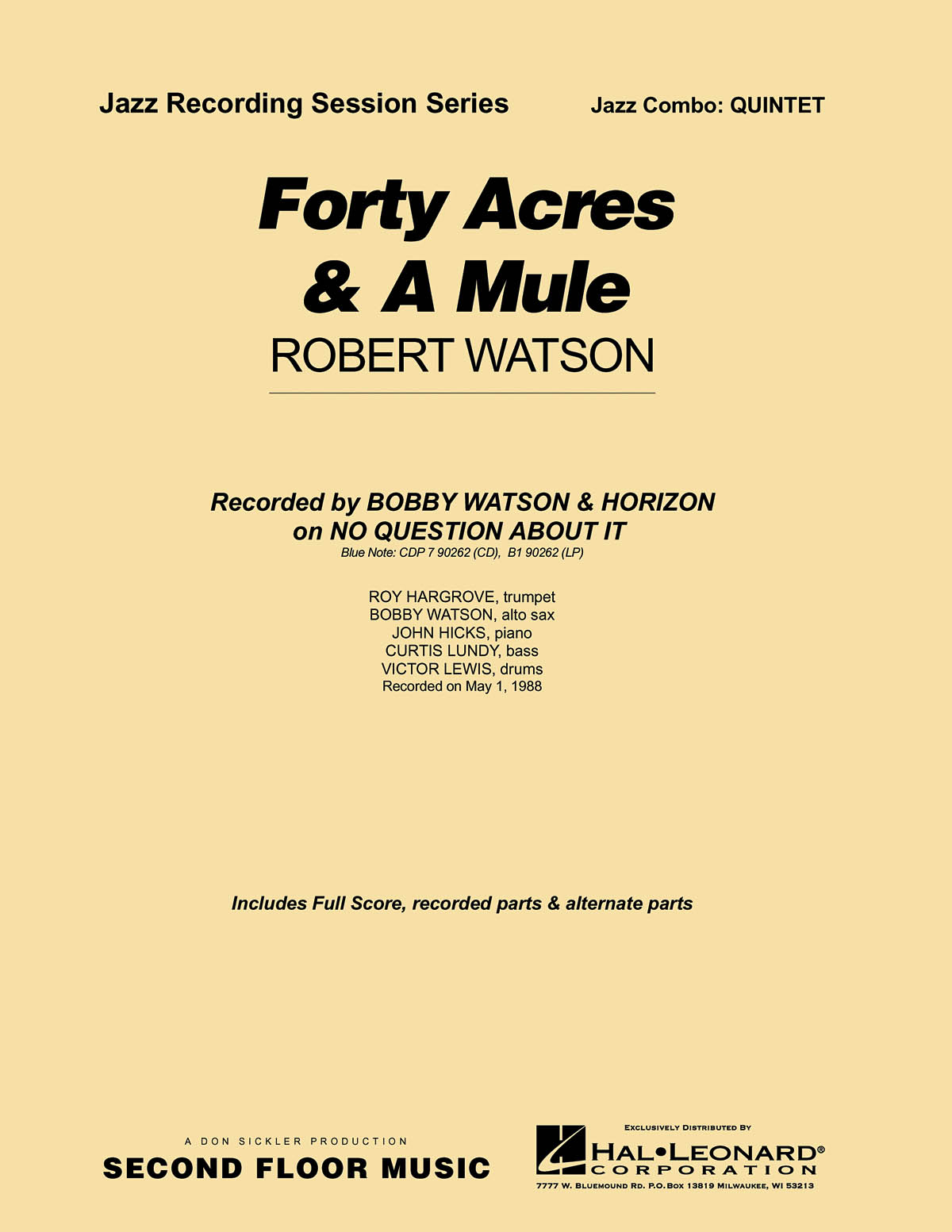 fuerty Acres and a Mule