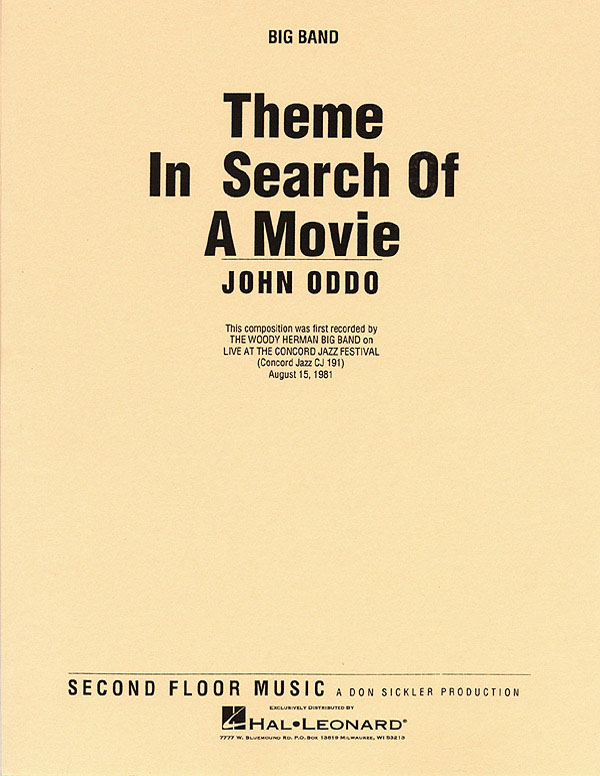 Theme in Search of a Movie(Big Band)