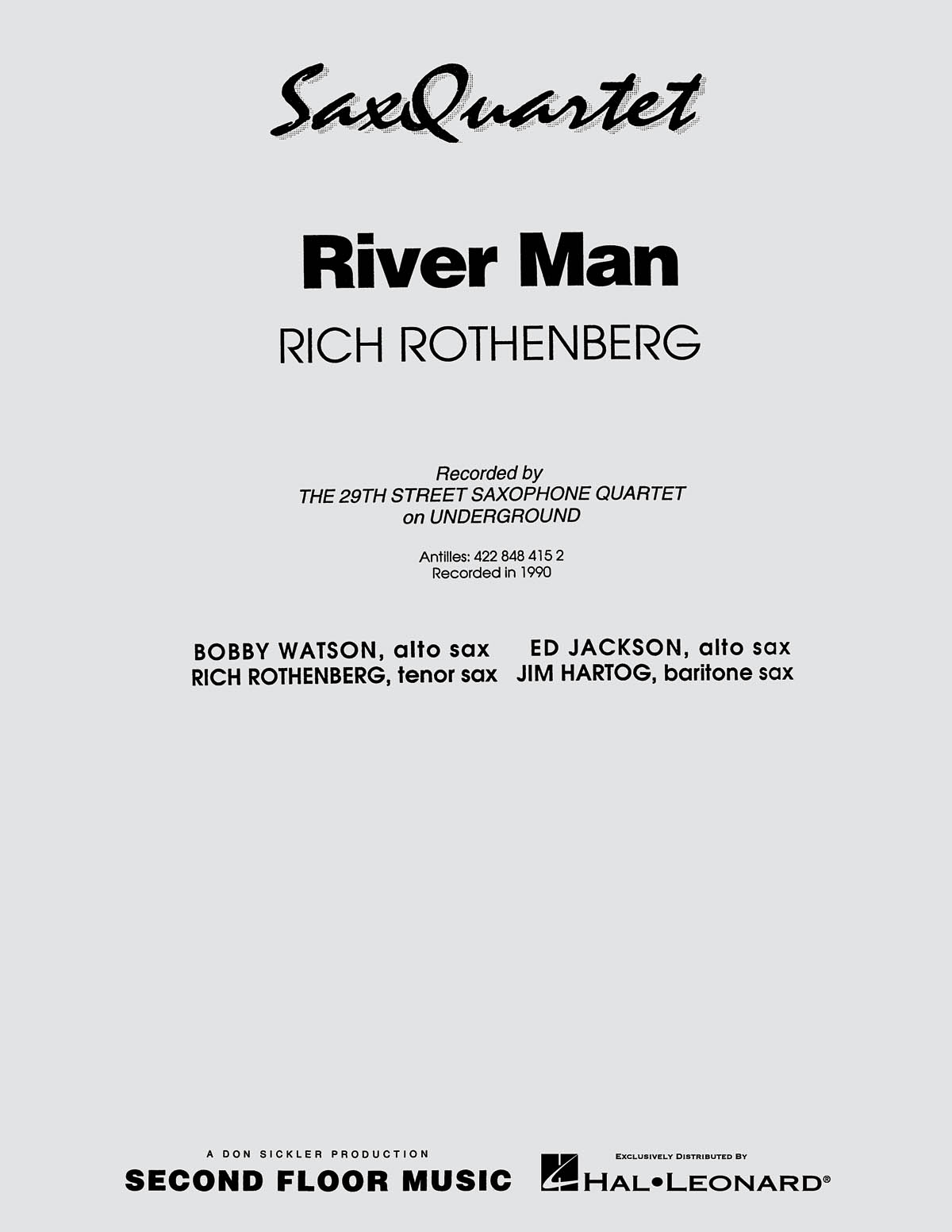 River Man