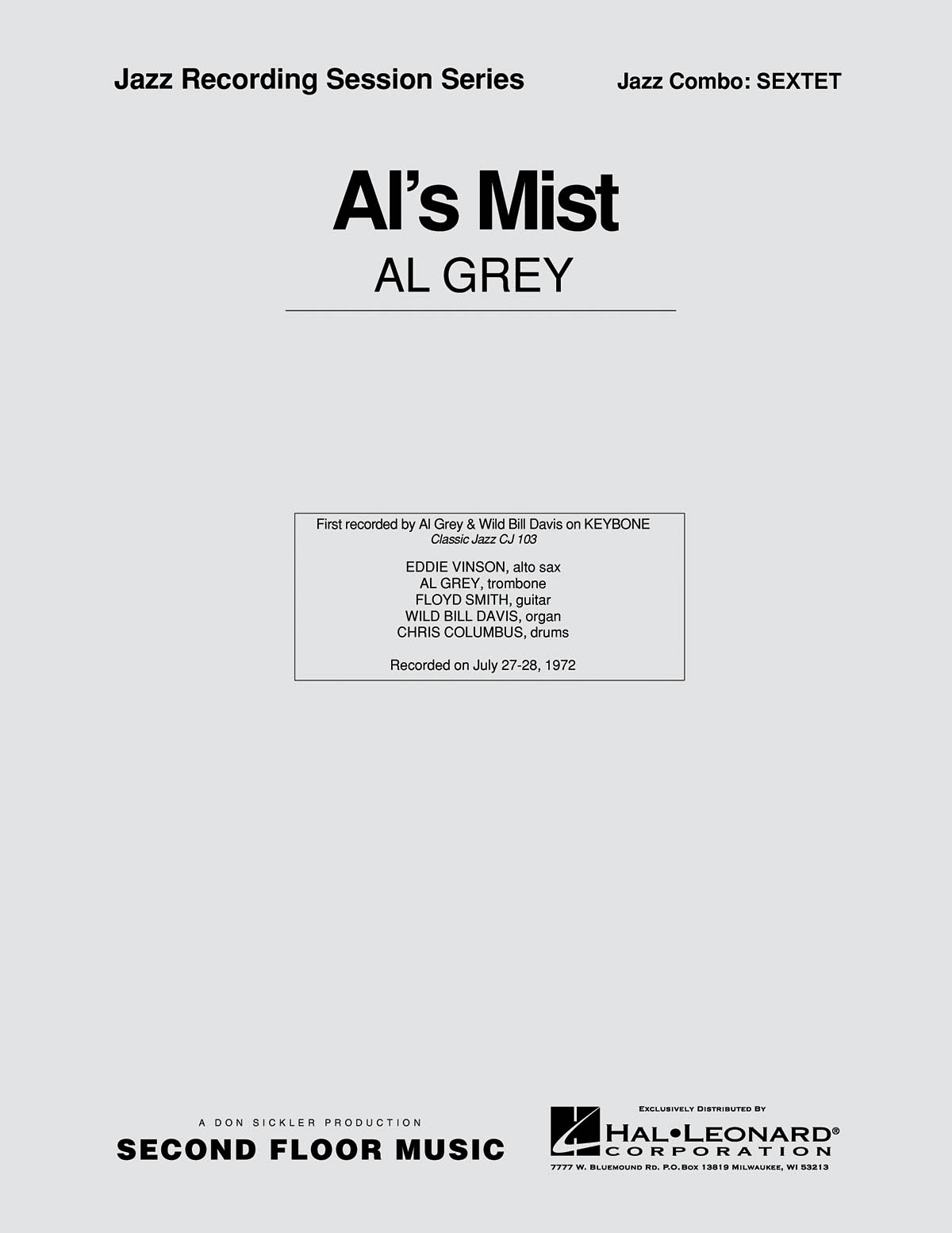 Al’s Mist