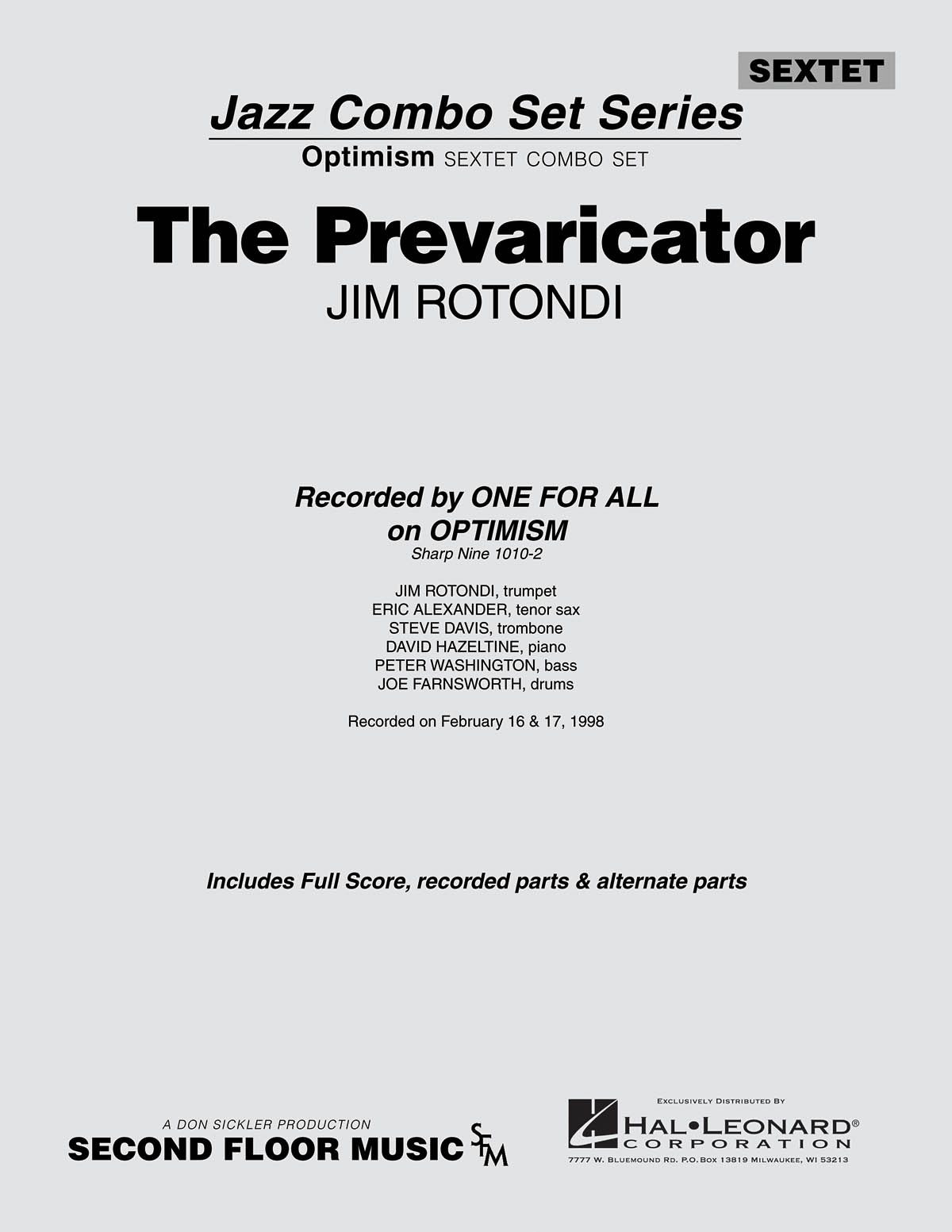 The Prevaricator