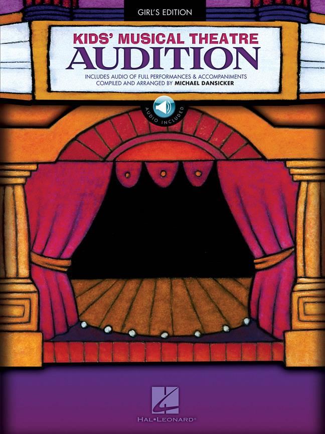 Kids' Musical Theatre Audition - Girls Edition