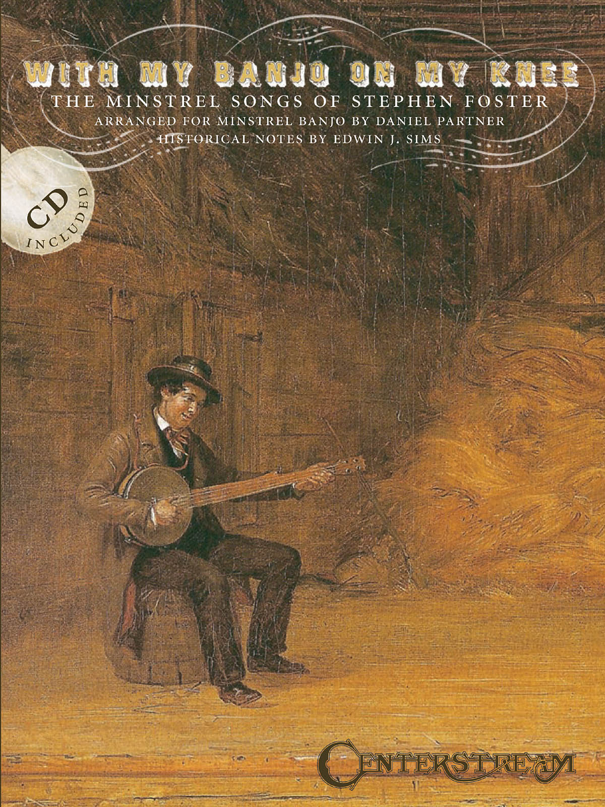 Steven Foster: With my Banjo on my knee