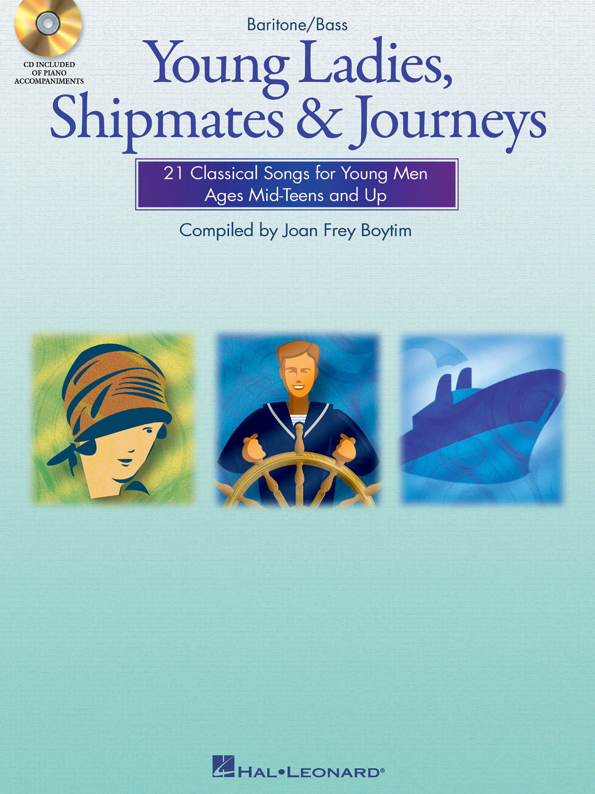 Young Ladies, Shipmates and Journeys