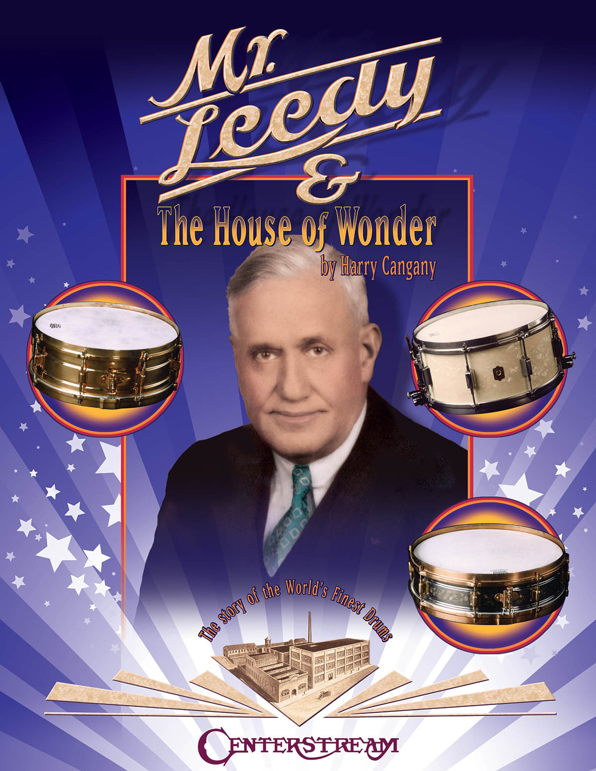 Mr. Leedy and the House of Wonder