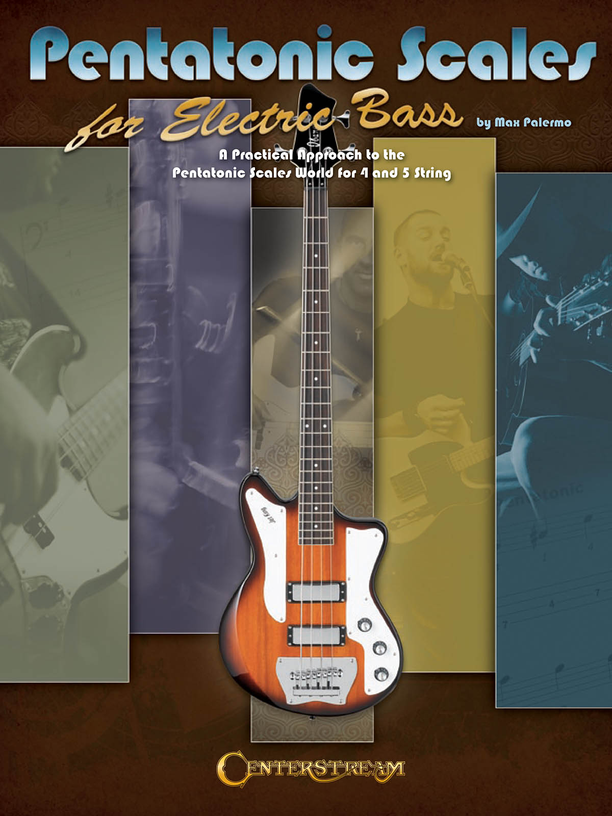 Pentatonic Scales fuer Electric Bass