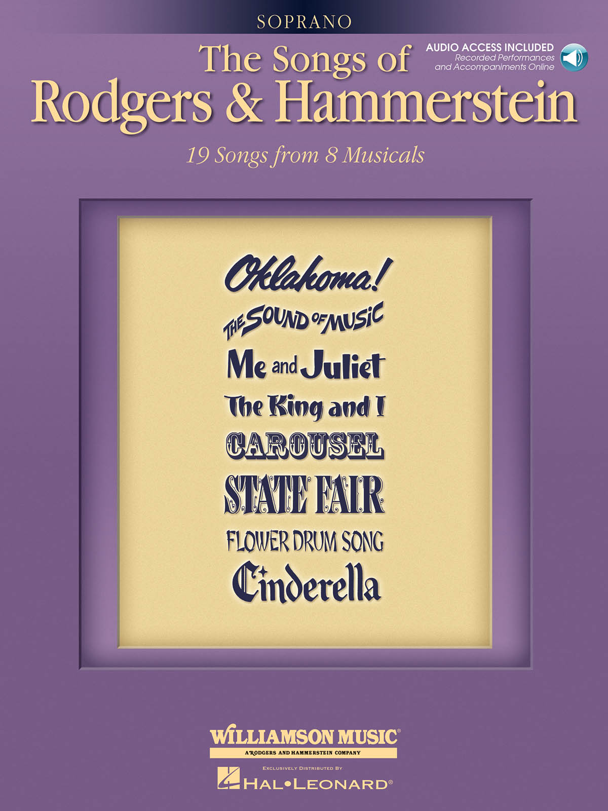 The Songs Of Rodgers & Hammerstein