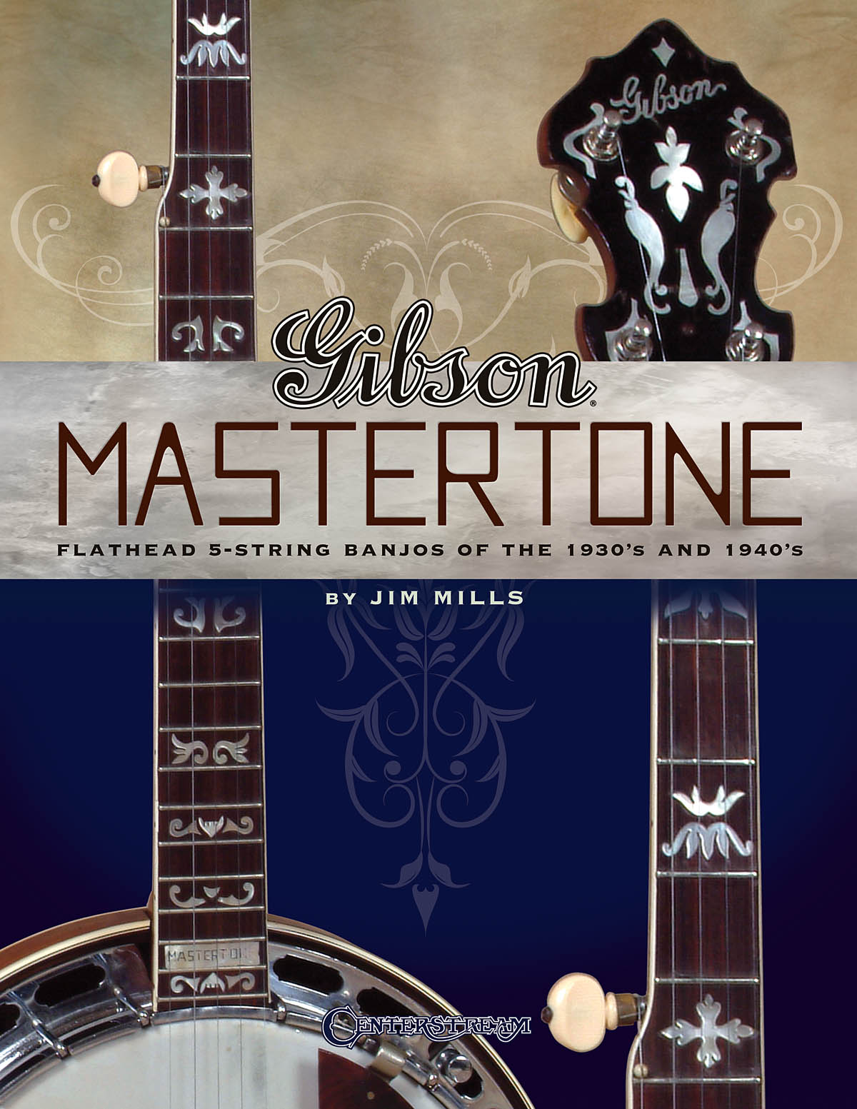 Gibson Mastertone