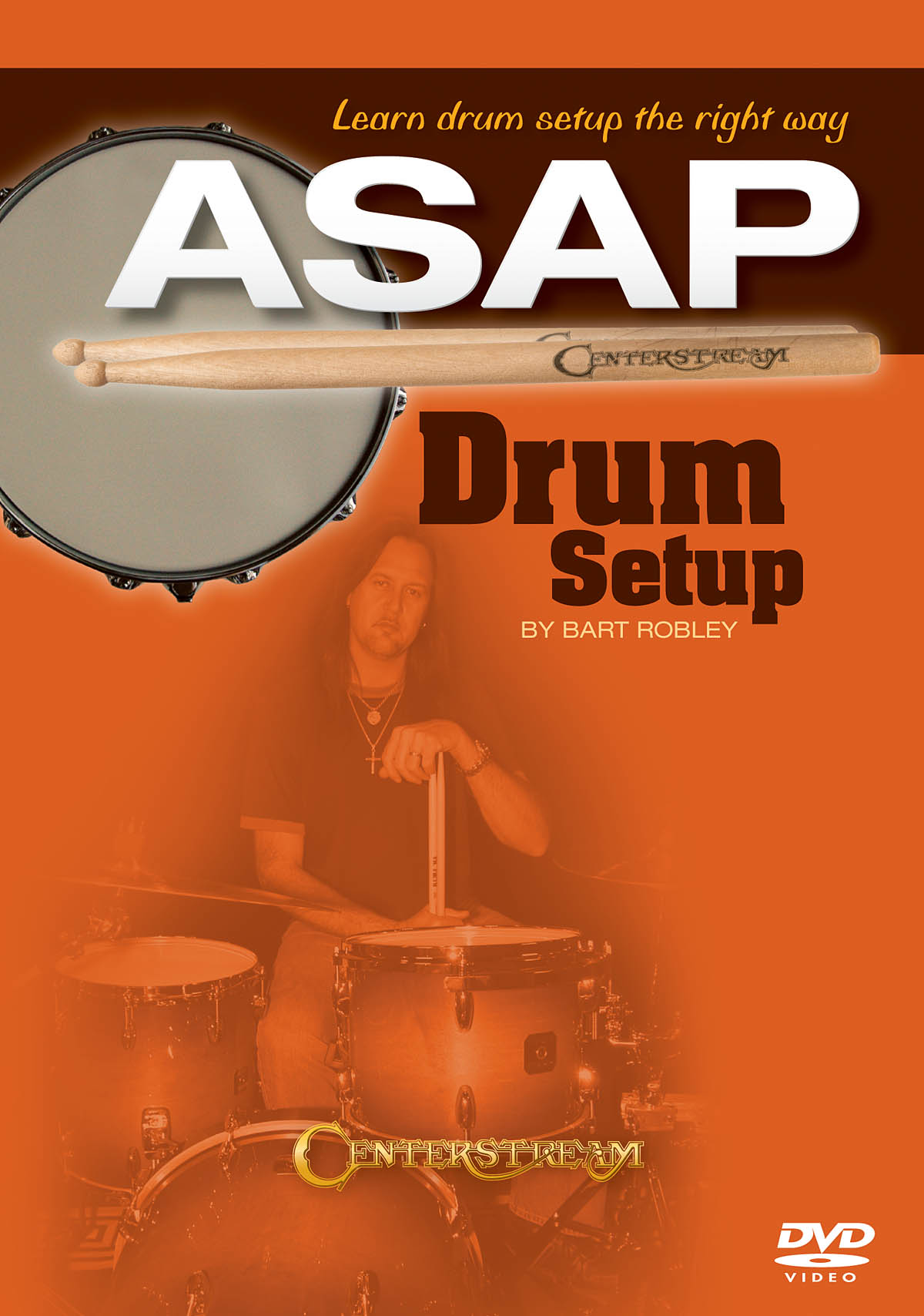 ASAP Drum Set Up