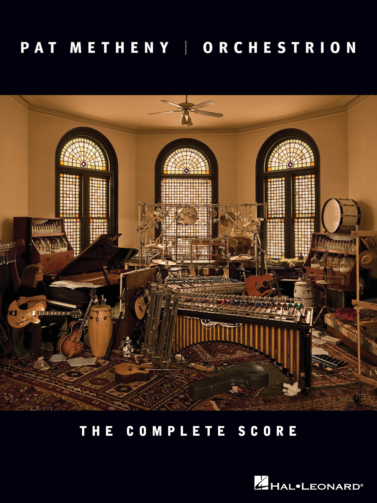 Pat Metheny - Orchestrion(The Complete Score)