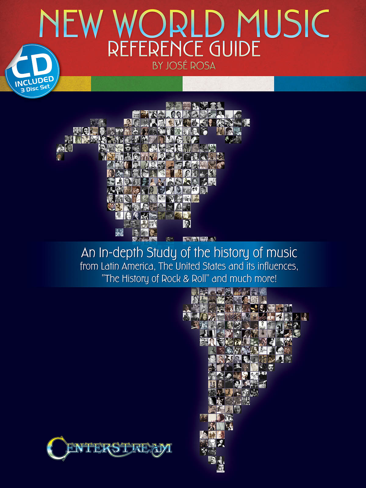 New World Music Refuerence Guide