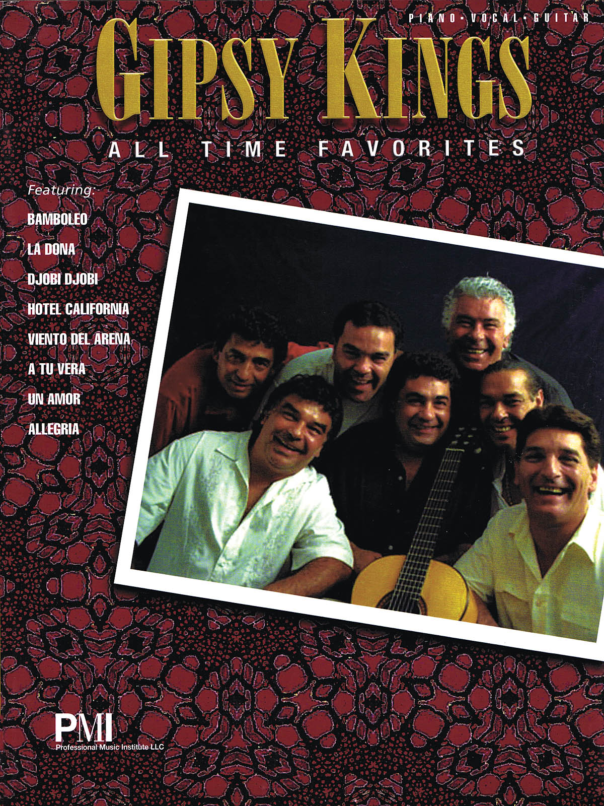 Gipsy Kings - All-Time Favorites