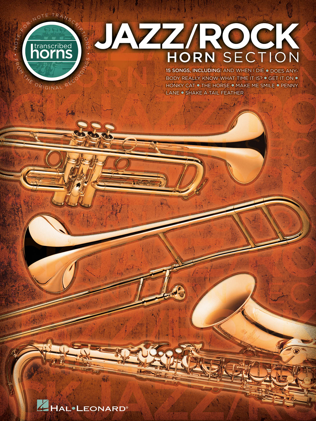 Jazz/Rock Horn Section