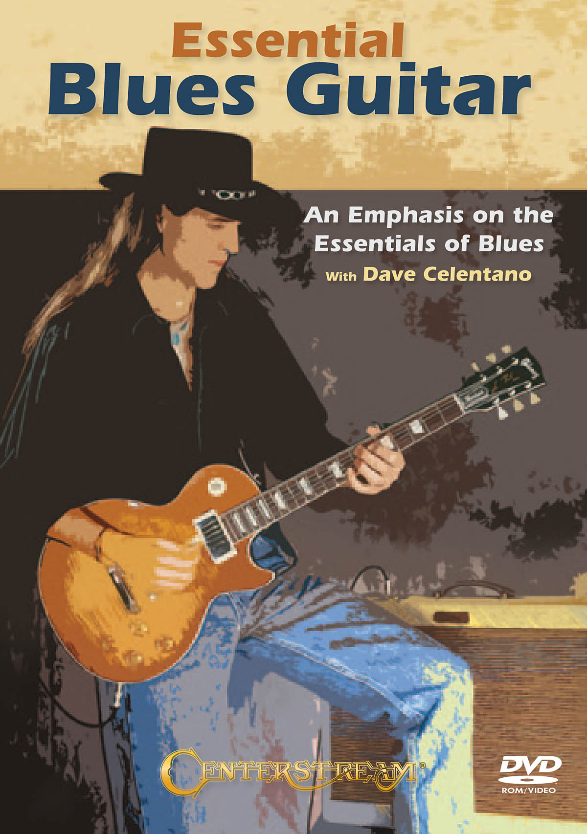 Essential Blues Guitar(An Emphasis on the Essentials of Blues)
