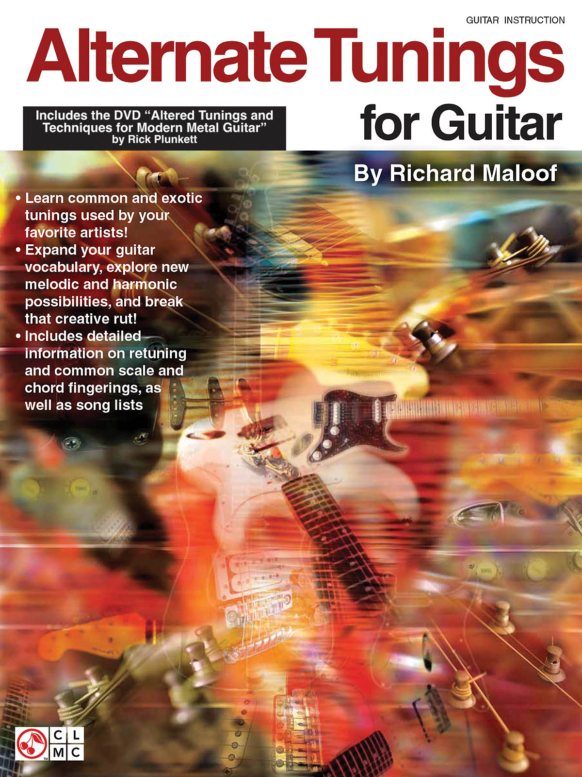 Alternate Tunings for Guitar