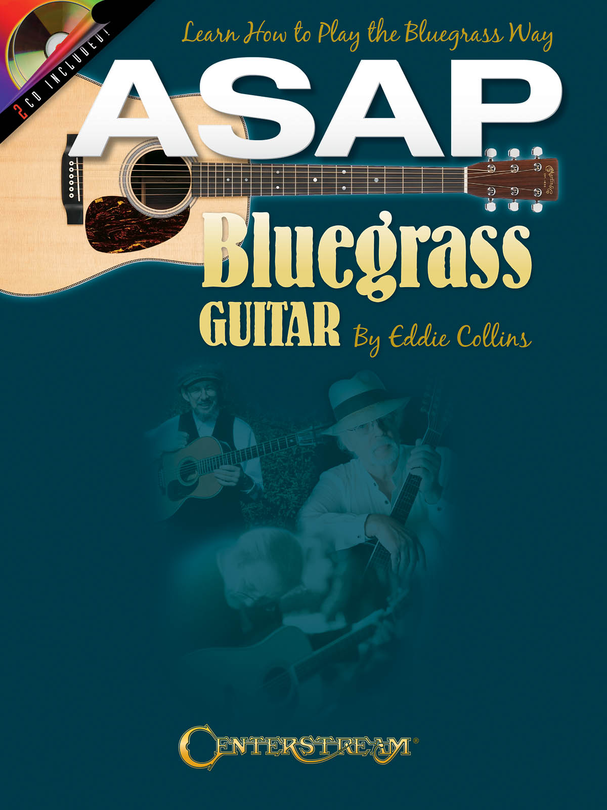 ASAP Bluegrass Guitar