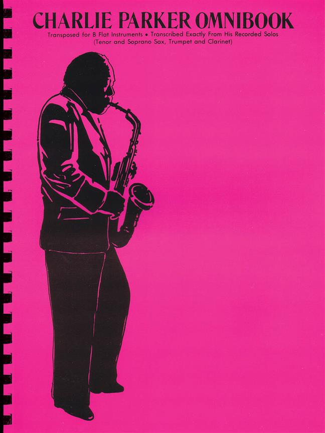 Charlie Parker Omnibook (Bb Instruments)