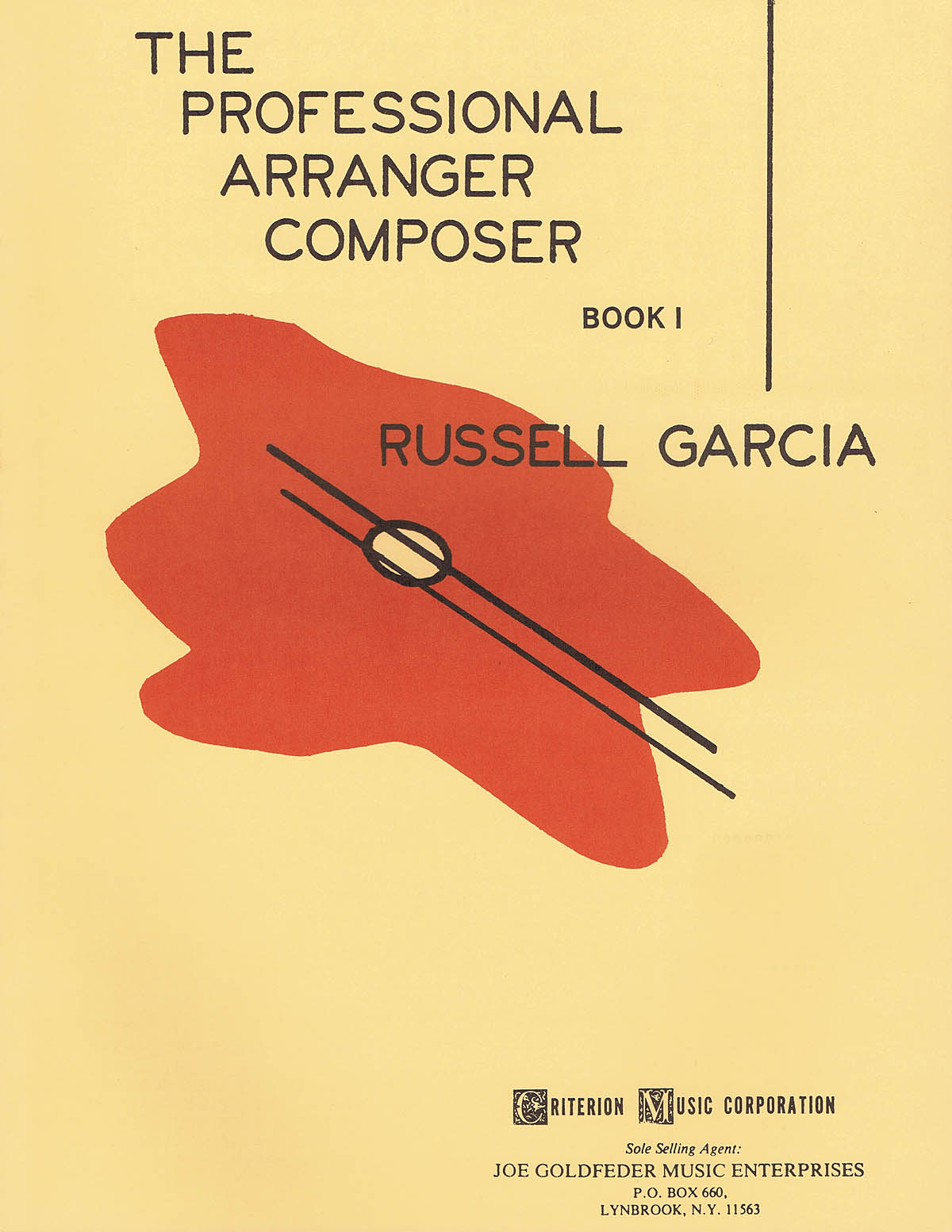 The Professional Arranger Composer - Book 1