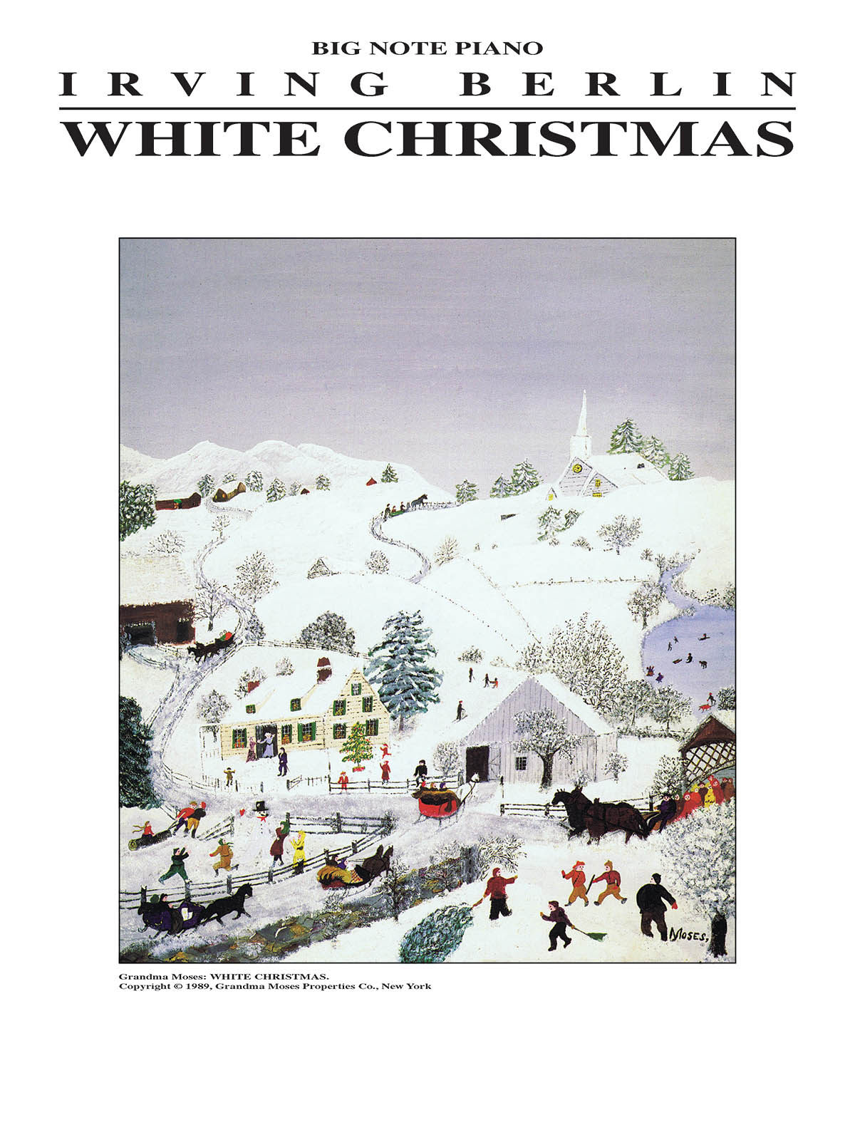 White Christmas