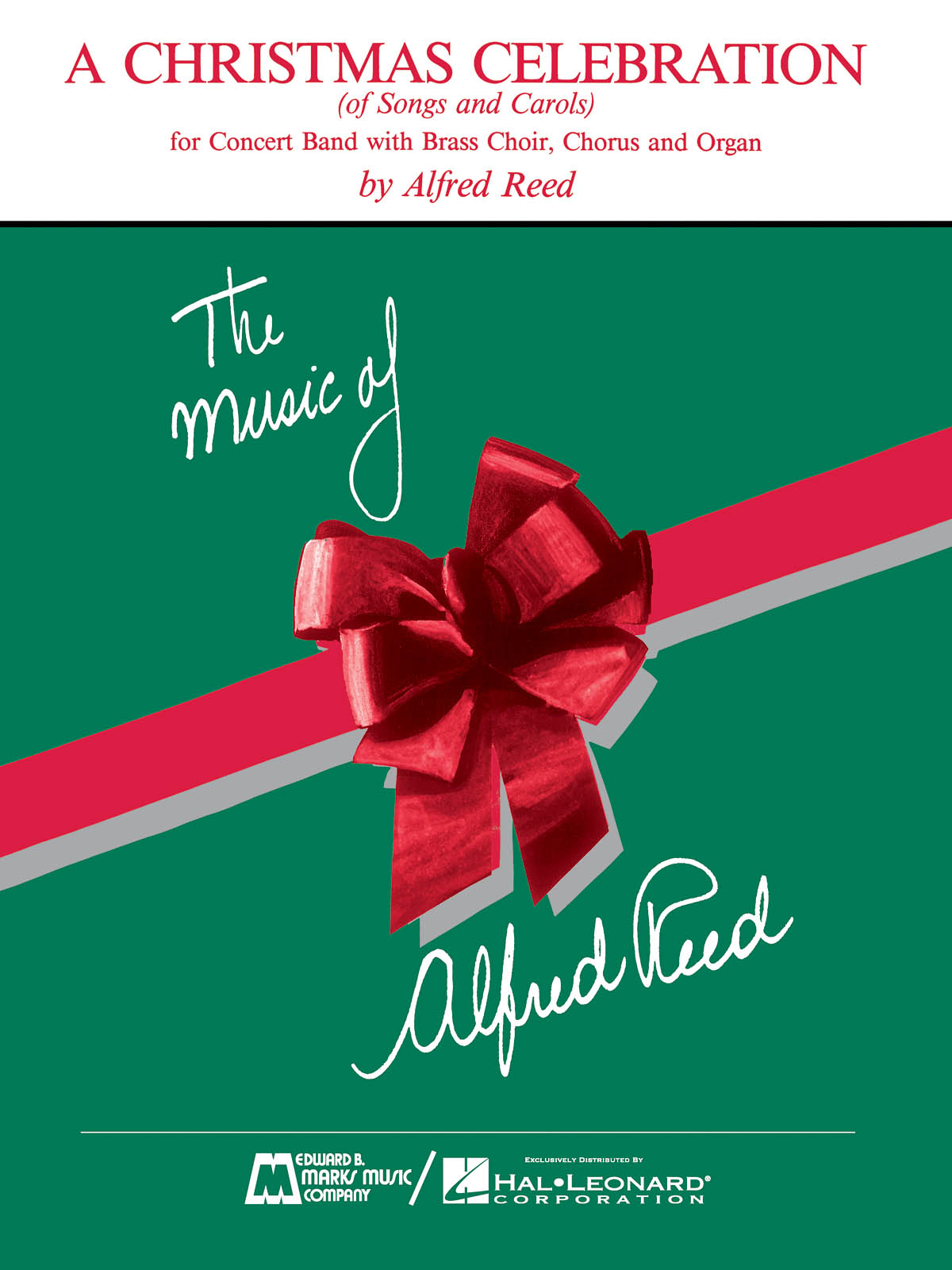 Alfred Reed: A Christmas Celebration (Harmonie)