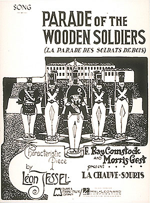 Parade of the Wooden Soldiers