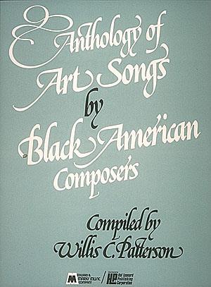 Anthology of Art Songs