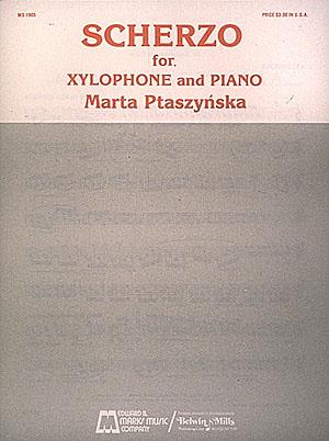 Scherzo for Xylophone & Piano