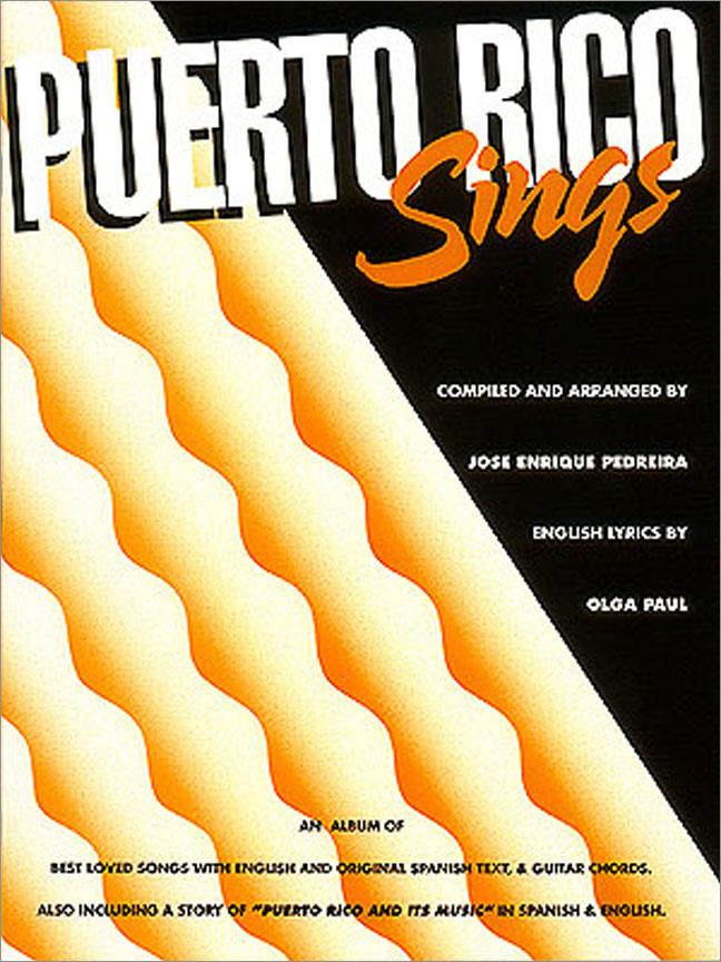 Puerto Rico Sings