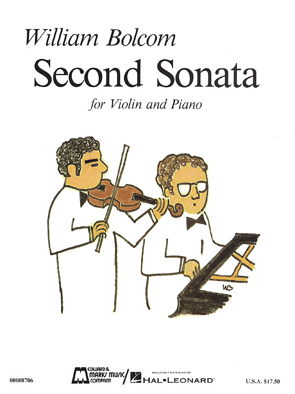 Second Sonata for Violin and Piano