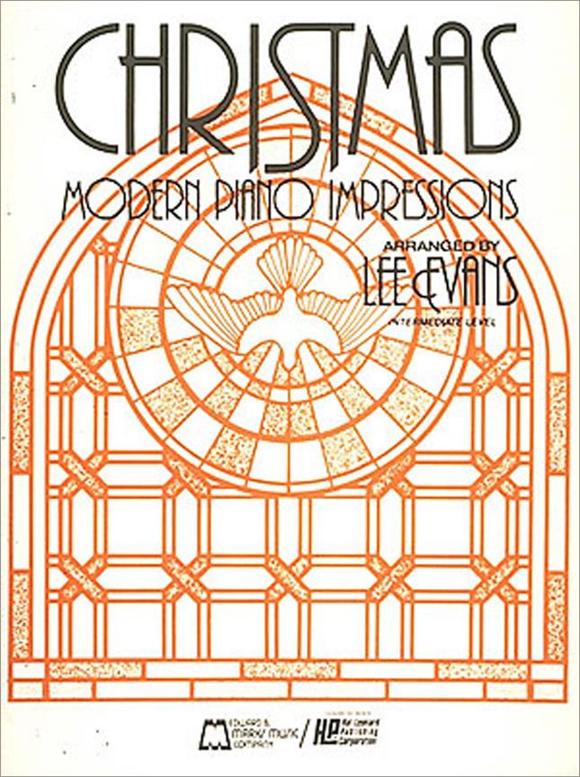 Christmas - Modern Piano Impressions