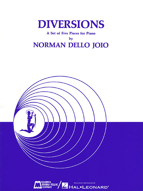Diversions(National Federation of Music Clubs 214-216 Selection Piano Solo)