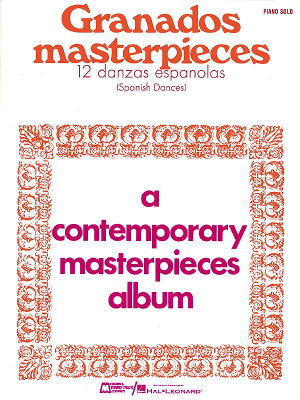 Masterpieces (12 Spanish Dances)