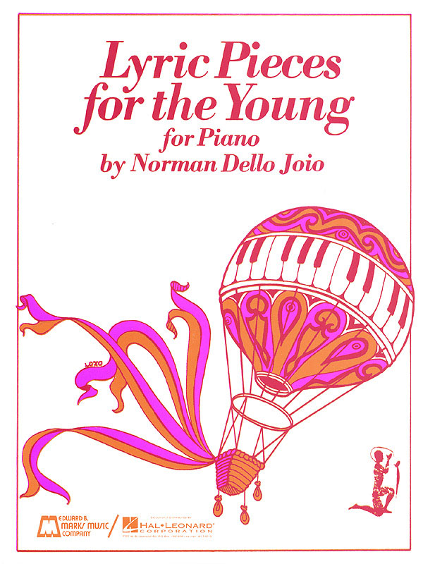 Lyric Pieces for the Young(Piano Solo)