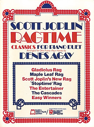 Scott Joplin's Ragtime Classics