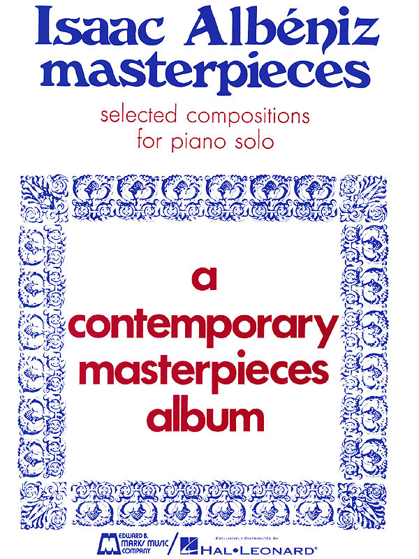 Albeniz Masterpieces