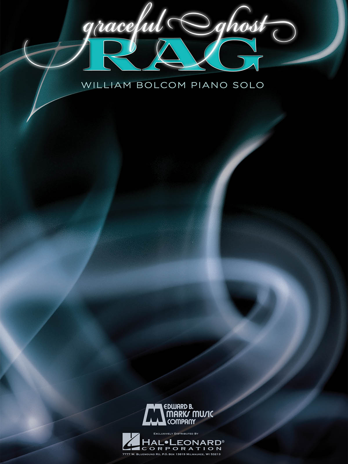 Graceful Ghost Rag(National Federation of Music Clubs 214-216 Selection Piano Solo)