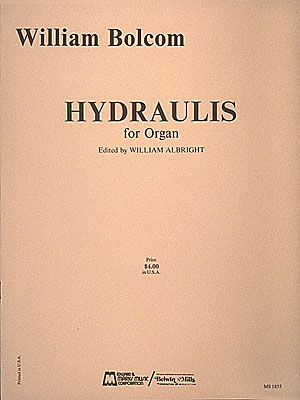 Hydraulis(Organ Solo)