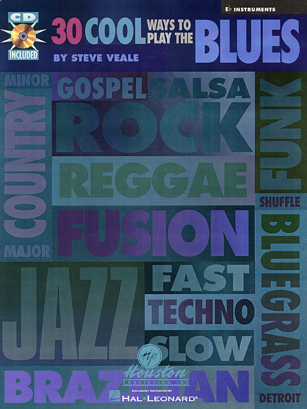3 Cool Ways to Play the Blues