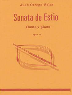 Sonata de Estio, op. 71