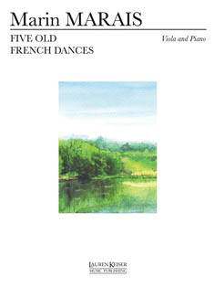 Five Old French Dances